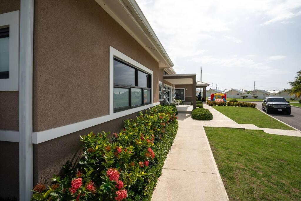 Jamaica Reggae Villa Lucea Eksteriør billede