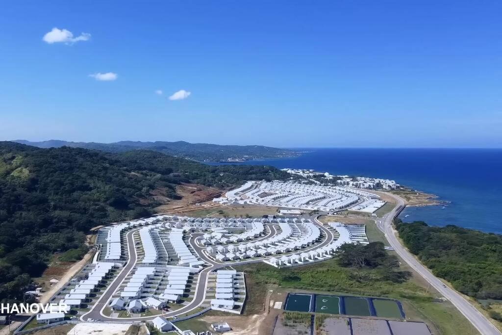 Jamaica Reggae Villa Lucea Eksteriør billede